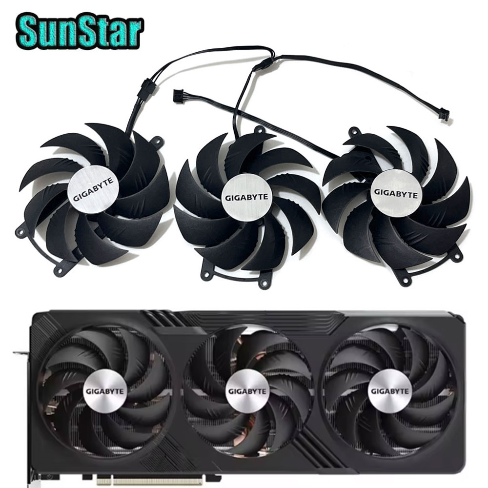 Rx 7900 Xtx 24Gb - NOWY WENTYLATOR CHŁODZĄCY RX 7900 XT