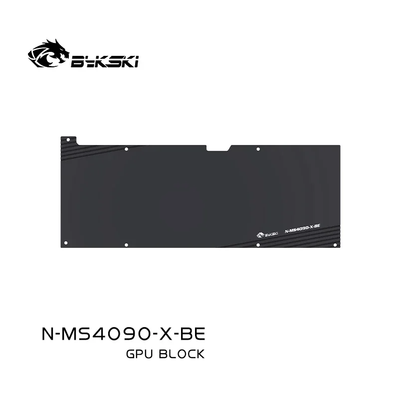 Rtx 4090 Water Block - Blok chłodzenia GPU Bykski do karty