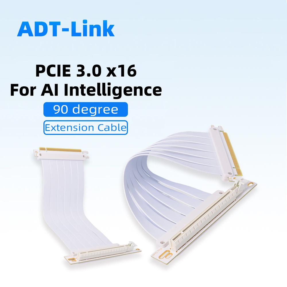 Pcie 5.0 Gpu Riser Cable - Kabel przedłużający PCIE 3.0 X16 z