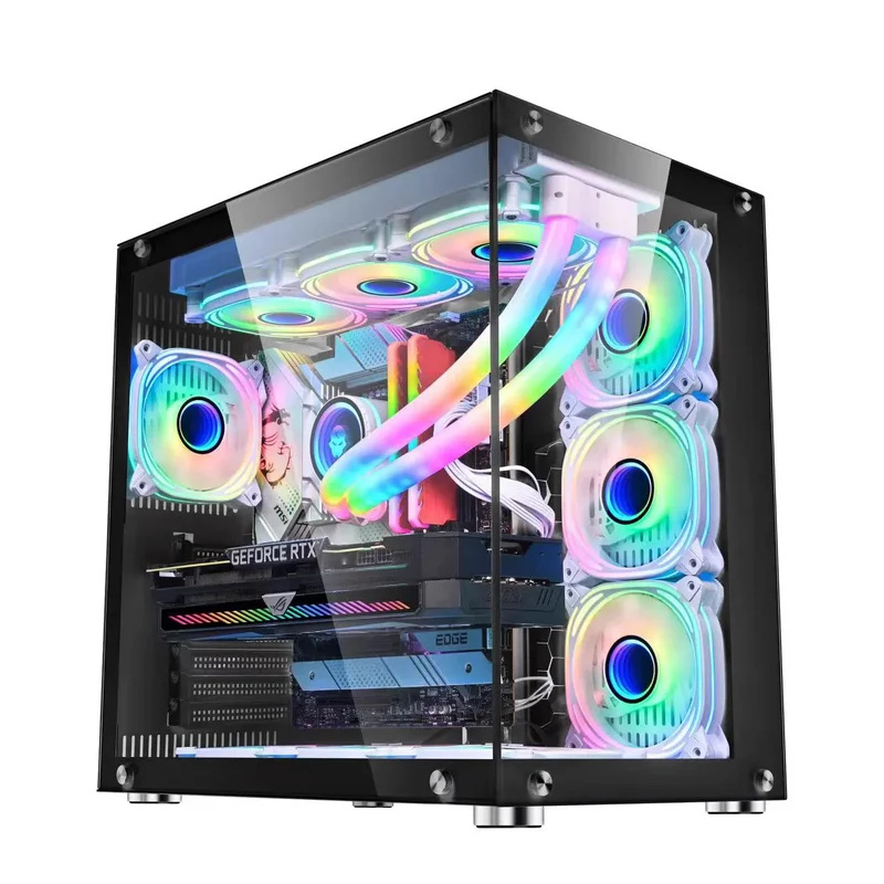 Desktop Gaming Gpu 32Gb - Popularny Komputer I9 I7 I5 Kompletny