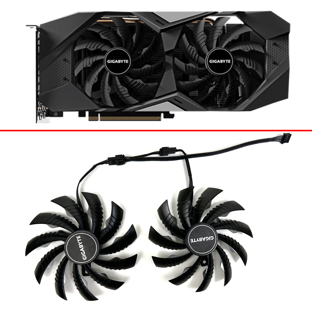Rtx 4080 Super 16Gb - Nowy 1650 95MM 4PIN PLD10010S12HH GTX1660Ti