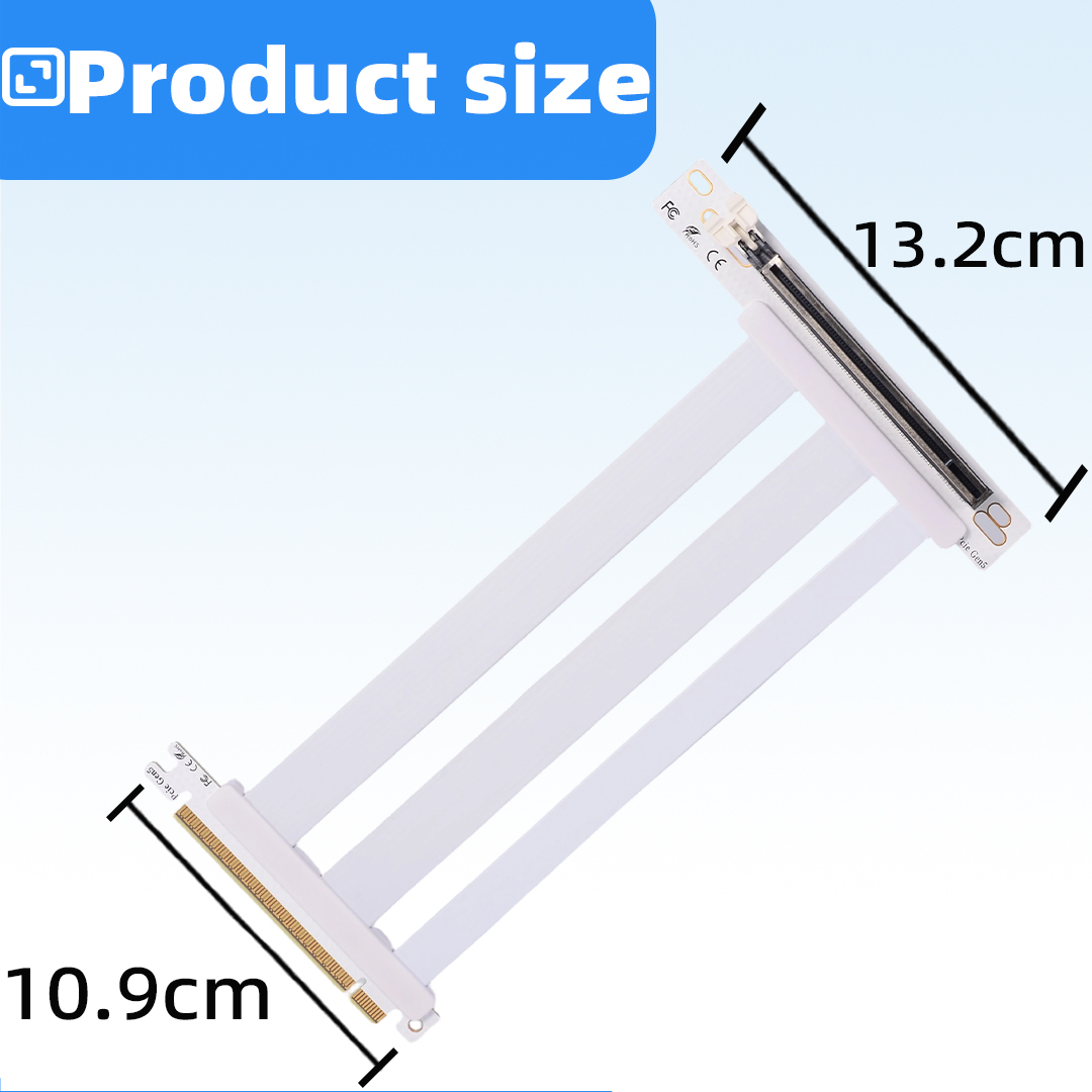 Kabel przedłużający do karty g – Pcie 5.0 Gpu Riser Cable recenzja i cena