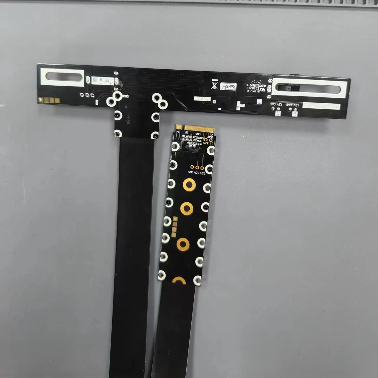 Kabel przedłużający PCI-E 5.0  – Pcie 5.0 Gpu Riser Cable recenzja i cena