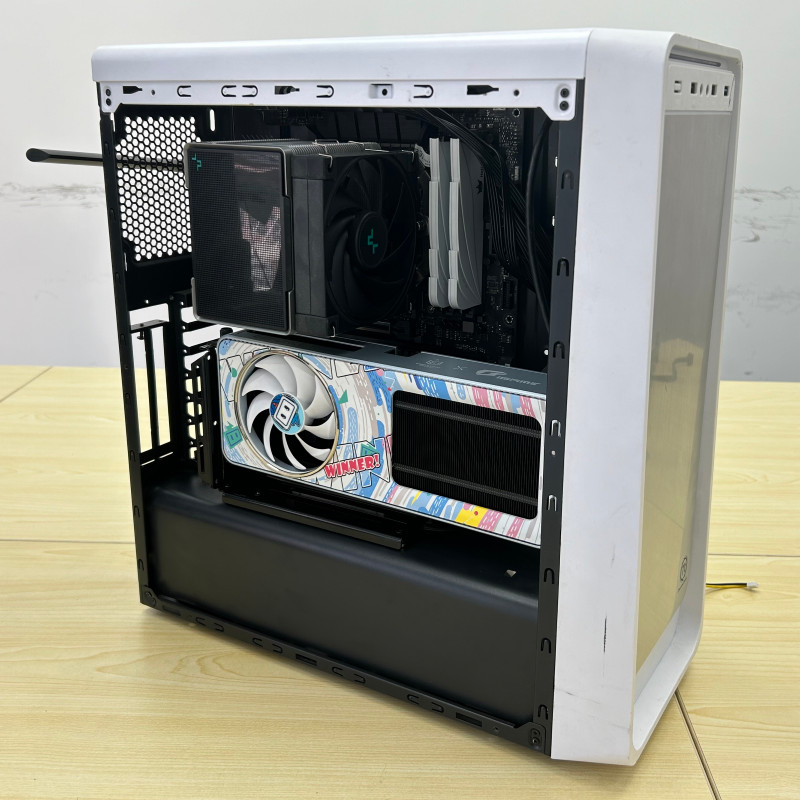 Kabel przedłużający PCI-E 5.0  – Pcie 5.0 Gpu Riser Cable recenzja i cena