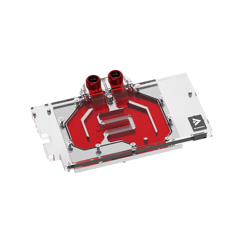 Chłodzenie wodne Barrow GPU do – Rtx 5090 32Gb recenzja i cena