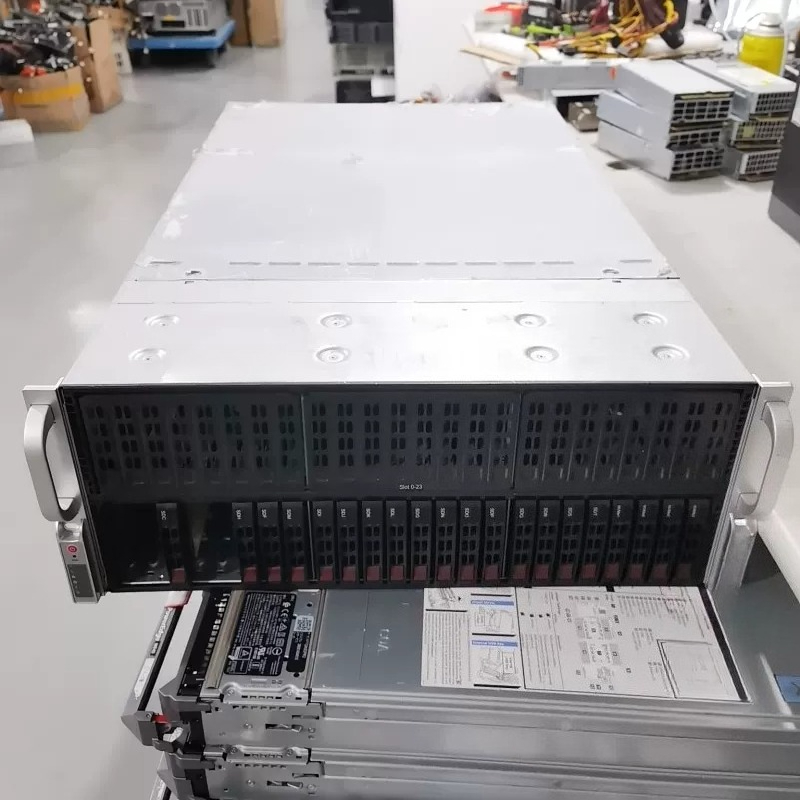 Obudowa serwera 4U, obsługując – Server Gpu Chassis 4U recenzja i cena