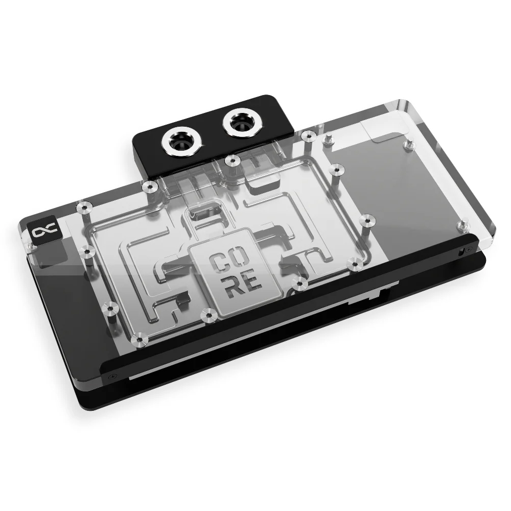 Alphacool Core – blok chłodząc – Rx 9070 Xt recenzja i cena
