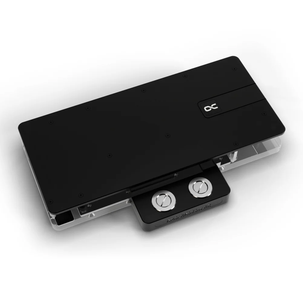 Alphacool Core – blok chłodząc – Rx 9070 Xt recenzja i cena