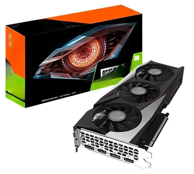 Karta Graficzna 3090 24Gb 384B – Graphics Card 24Gb Gddr6X recenzja i cena