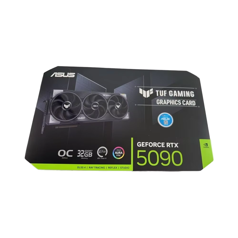 Karta graficzna Gaming GeForce – Rtx 5090 32Gb recenzja i cena