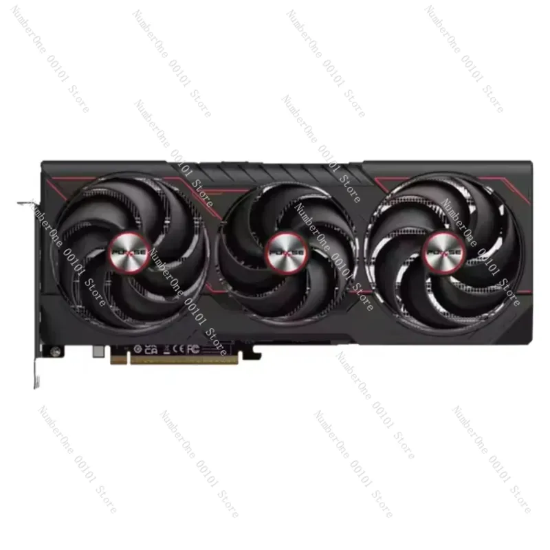 Karta graficzna SAPPHIRE PURE  – Rx 9070 Xt recenzja i cena