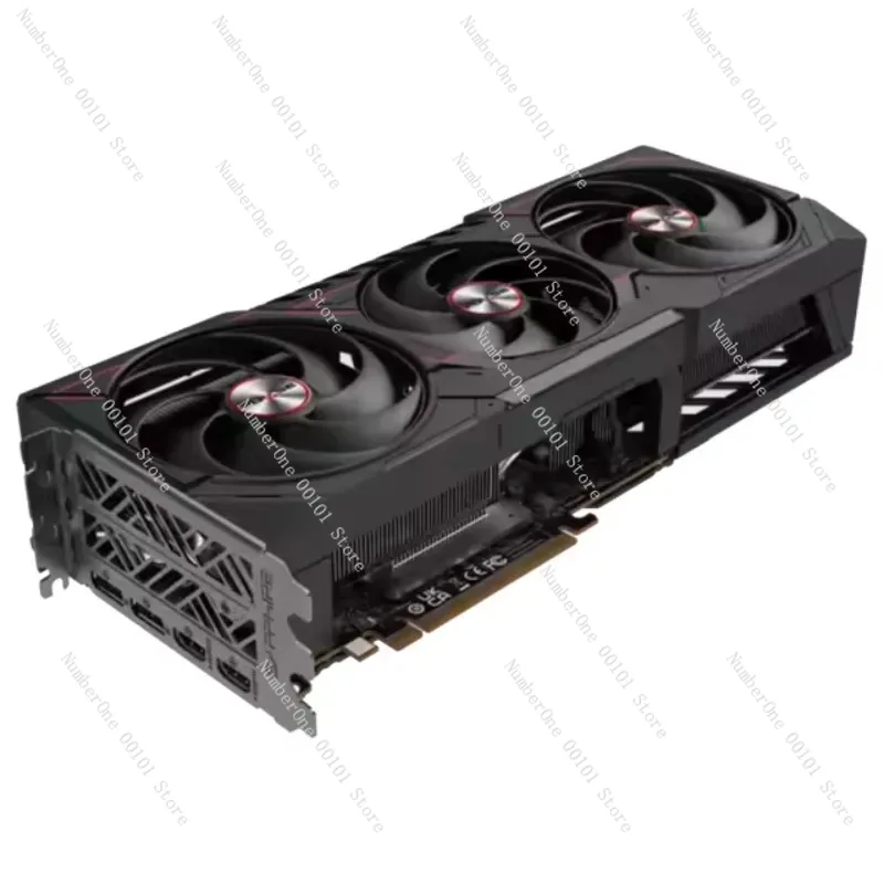 Karta graficzna SAPPHIRE PURE  – Rx 9070 Xt recenzja i cena