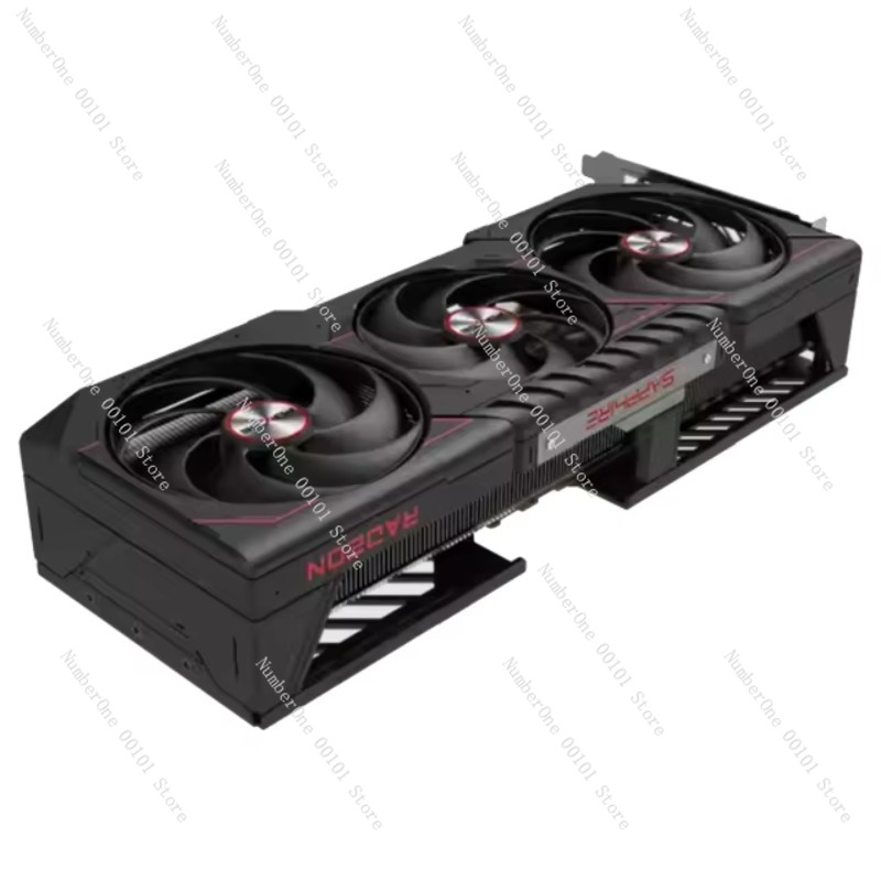 Karta graficzna SAPPHIRE PURE  – Rx 9070 Xt recenzja i cena