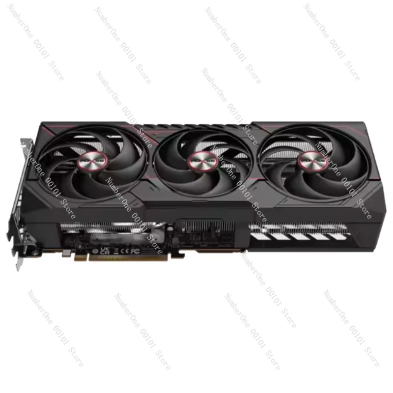 Karta graficzna SAPPHIRE PURE  – Rx 9070 Xt recenzja i cena